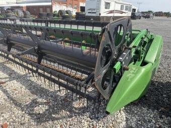 Жатка John Deerе 630F Hydra-Flex 9,1м 2011 року foto 13