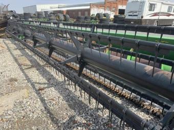 Жатка John Deerе 630F Hydra-Flex 9,1м 2011 року foto 7