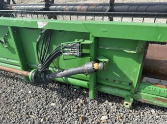 Жатка John Deerе 630F Hydra-Flex 9,1м 2011 року foto 4