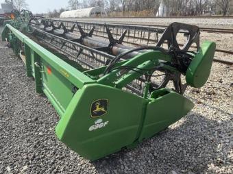 Жатка John Deerе 630F Hydra-Flex 9,1м 2011 року