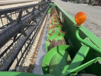 Жатка John Deerе 630F Hydra-Flex 9,1м 2011 року foto 6