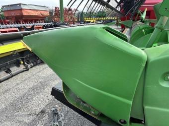Жатка John Deerе 635F Hydra-Flex 10,5м 2008 року foto 17