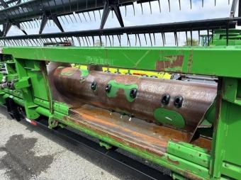 Жатка John Deerе 635F Hydra-Flex 10,5м 2008 року foto 7