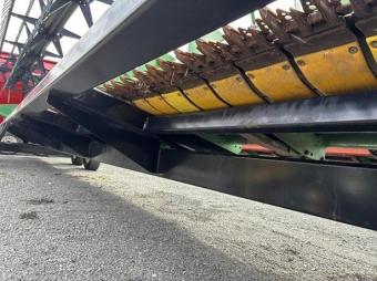 Жатка John Deerе 635F Hydra-Flex 10,5м 2008 року foto 20