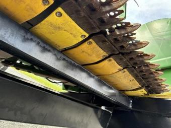 Жатка John Deerе 635F Hydra-Flex 10,5м 2008 року foto 21