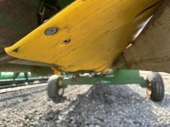 Жатка зернова John Deere 925  1996 р.в. foto 15