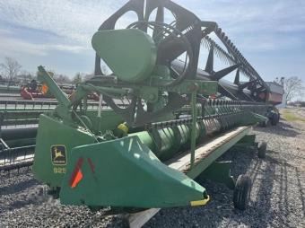 Жатка зернова John Deere 925  1996 р.в. foto 4