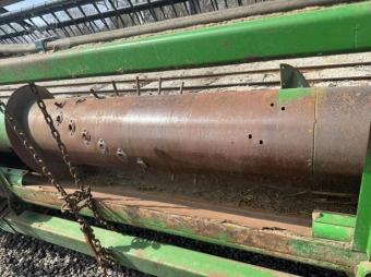 Жатка зернова John Deere 925  1996 р.в. foto 10