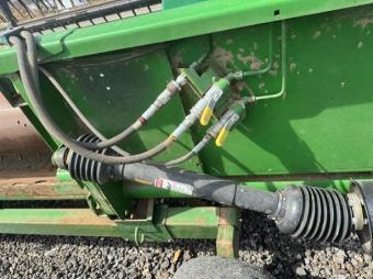 Жатка зернова John Deere 925  1996 р.в. foto 11