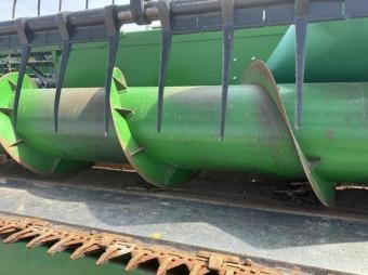Жатка зернова John Deere 925  1996 р.в. foto 12