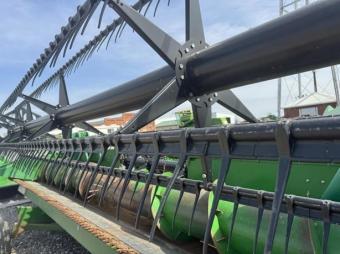 Жатка зернова John Deere 925  1996 р.в. foto 6