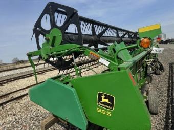Жатка зернова John Deere 925  1996 р.в.