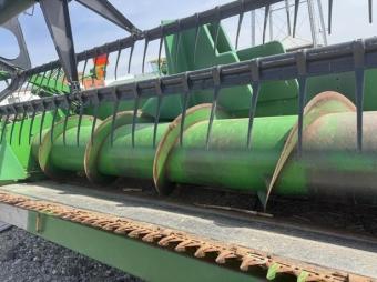 Жатка зернова John Deere 925  1996 р.в. foto 14