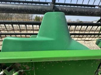 Жатка зернова John Deere 925  1996 р.в. foto 9