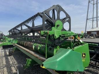 Жатка зернова John Deere 925  1996 р.в. foto 3