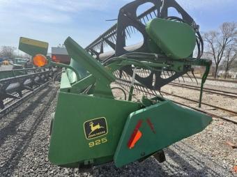 Жатка зернова John Deere 925  1996 р.в. foto 2