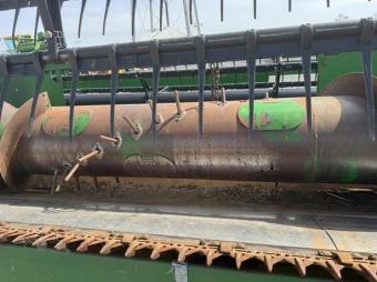 Жатка зернова John Deere 925  1996 р.в. foto 13