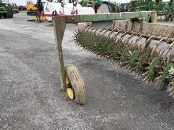 Ротацiйна борона John Deere 400 9,1 метра foto 6