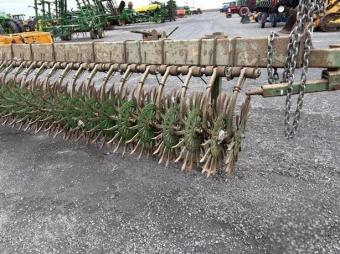 Ротацiйна борона John Deere 400 9,1 метра foto 5