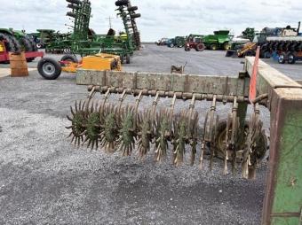 Ротацiйна борона John Deere 400 9,1 метра foto 7