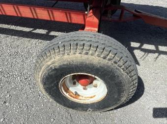 Візок для транспортування жатки 9,1м UNVERFERTH НТ30 foto 9