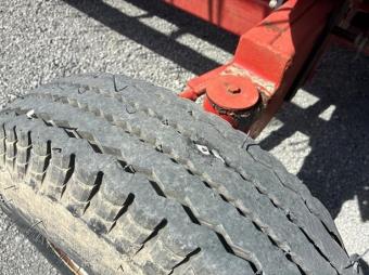 Візок для транспортування жатки 9,1м UNVERFERTH НТ30 foto 4