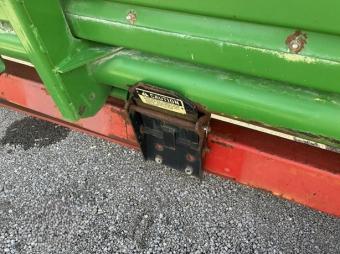 Візок для транспортування жатки 9,1м UNVERFERTH НТ30 foto 11