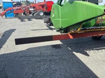 Візок для транспортування жатки 9,1м UNVERFERTH НТ30 foto 2