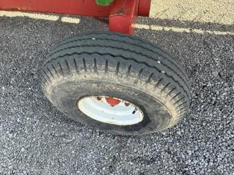 Візок для транспортування жатки 9,1м UNVERFERTH НТ30 foto 3