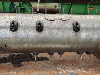 Жатка John Deere 625R 2007 р.в.+обладн.для збирання соняшнику foto 13