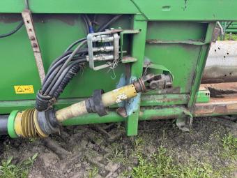 Жатка John Deere 625R 2007 р.в.+обладн.для збирання соняшнику foto 14