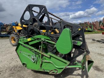 Жатка John Deere 625R 2007 року foto 7