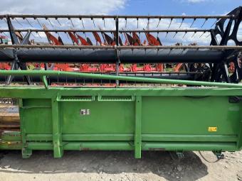 Жатка John Deere 625R 2007 року foto 2