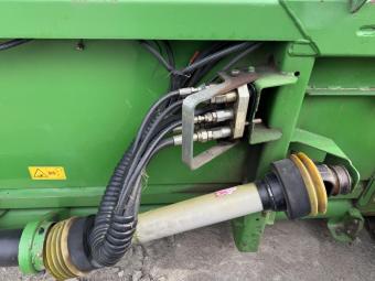 Жатка John Deere 625R 2007 року foto 6