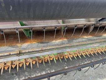 Жатка John Deere 625R 2007 року foto 10