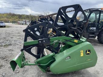 Жатка John Deere 625R 2007 року foto 3