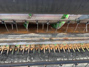 Жатка John Deere 625R 2007 року foto 11