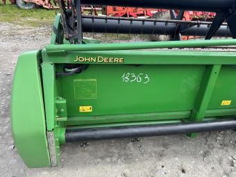 Жатка John Deere 625R 2007 року foto 5