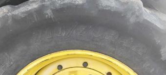 Трактор John Deere 8335R , 2013 року foto 15