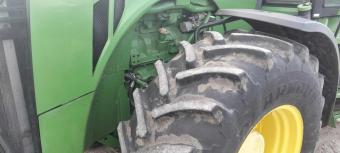 Трактор John Deere 8335R , 2013 року foto 20