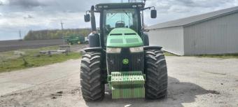 Трактор John Deere 8335R , 2013 року foto 4