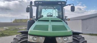 Трактор John Deere 8335R , 2013 року foto 8