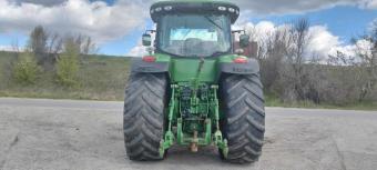 Трактор John Deere 8335R , 2013 року foto 7