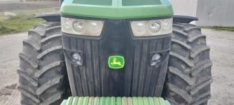 Трактор John Deere 8335R , 2013 року foto 9