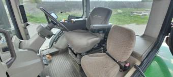 Трактор John Deere 8335R , 2013 року foto 23