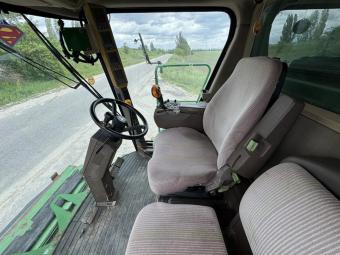 Комбайн John Deere 9880 STS, 2006 р.,+жатка 630RХ, +транспортний візок+ ріпаковий стіл foto 38