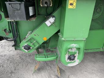 Комбайн John Deere 9880 STS, 2006 р.,+жатка 630RХ, +транспортний візок+ ріпаковий стіл foto 30