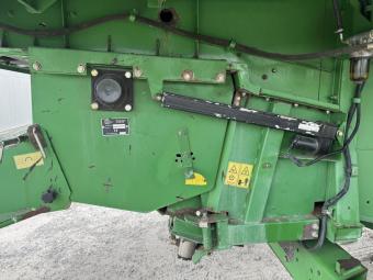 Комбайн John Deere 9880 STS, 2006 р.,+жатка 630RХ, +транспортний візок+ ріпаковий стіл foto 14