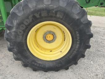Комбайн John Deere 9880 STS, 2006 р.,+жатка 630RХ, +транспортний візок+ ріпаковий стіл foto 16