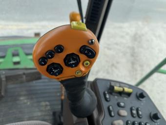 Комбайн John Deere 9880 STS, 2006 р.,+жатка 630RХ, +транспортний візок+ ріпаковий стіл foto 39